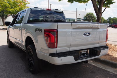 2026 Ford F-150 Platinum