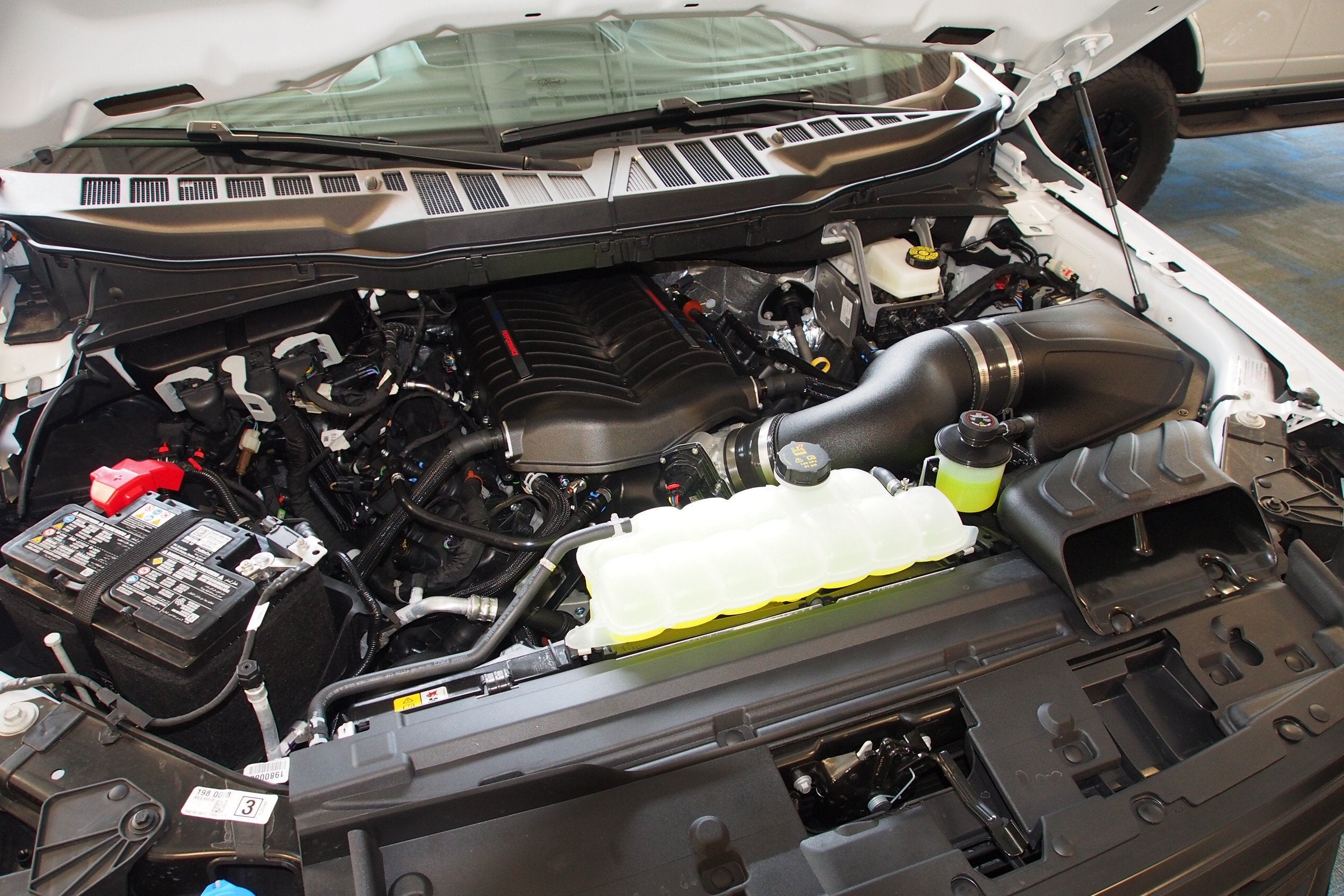 2026 Ford F-150 XL - Supercharged