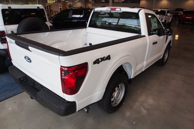 2026 Ford F-150 XL - Supercharged