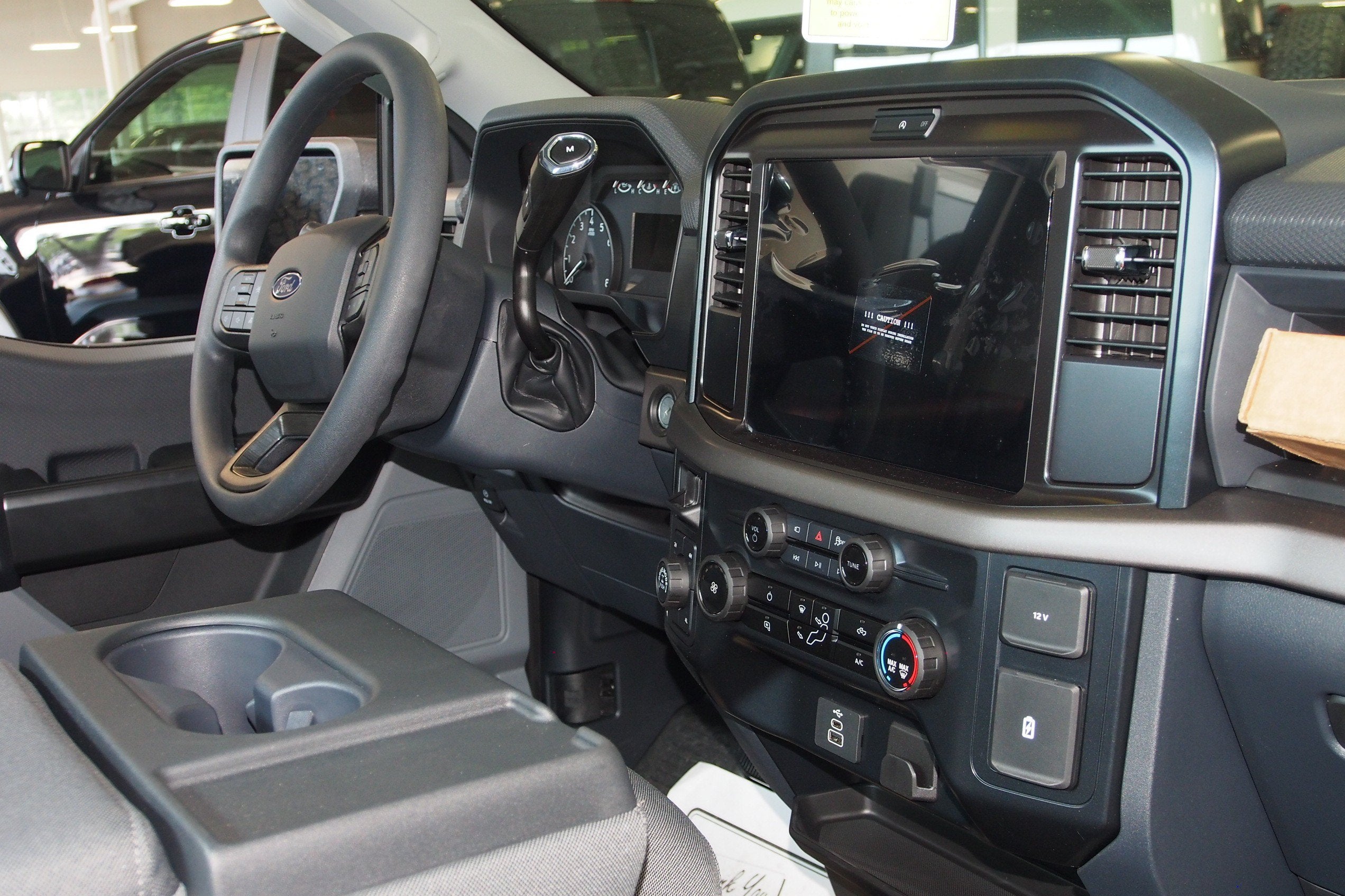 2026 Ford F-150 XL - Supercharged