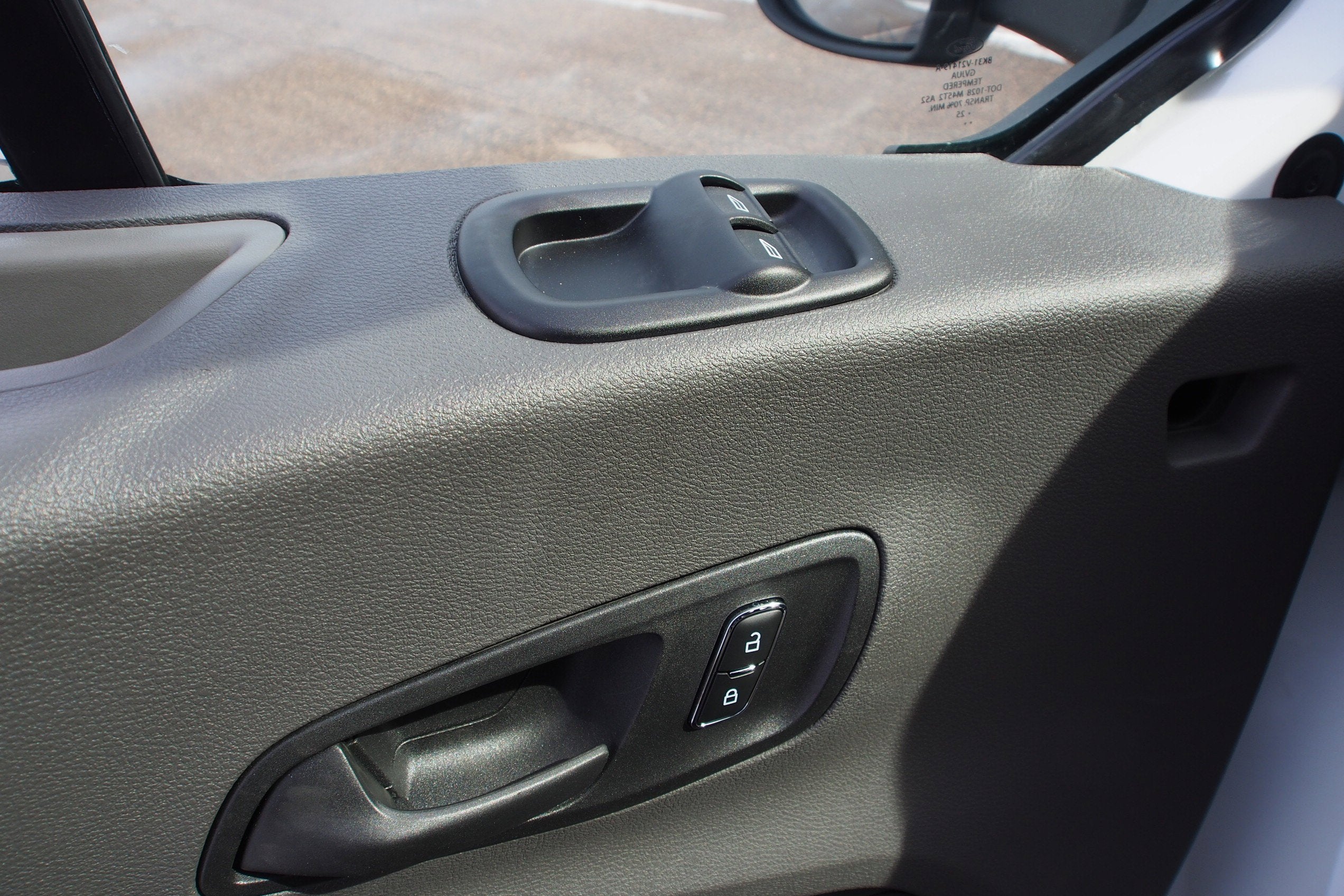 2025 Ford Transit Cargo Van Base