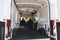2027 Ford Transit Cargo Van Base
