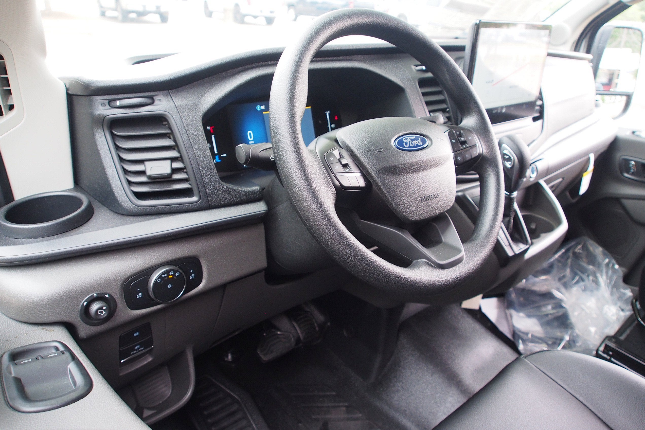 2026 Ford Transit Cargo Van Base