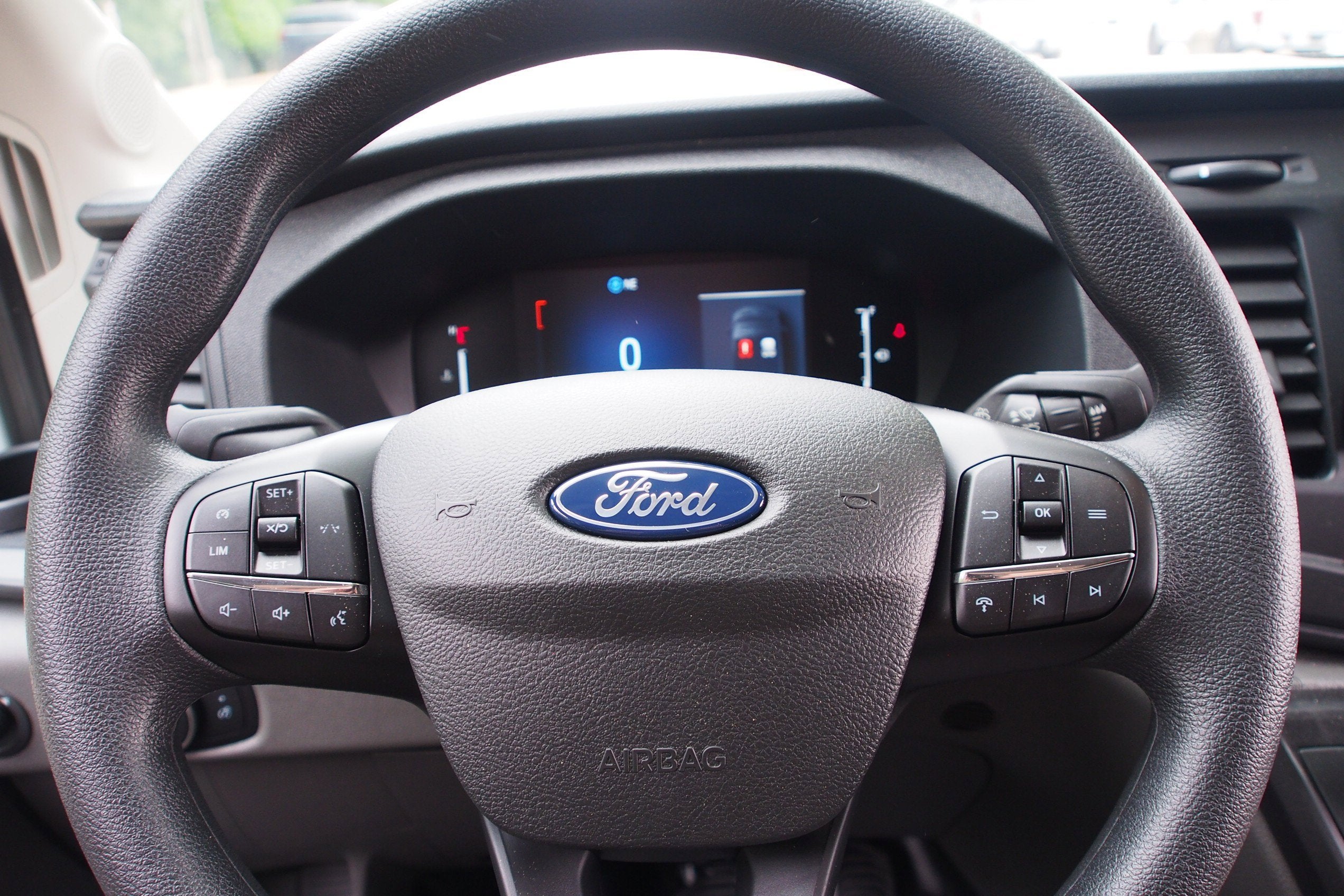 2026 Ford Transit Cargo Van Base