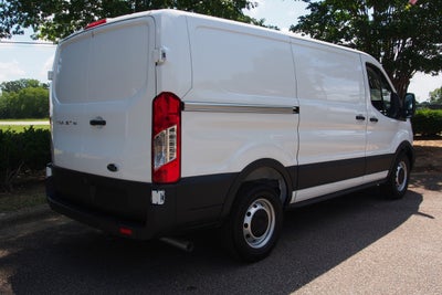 2025 Ford Transit Cargo Van Base