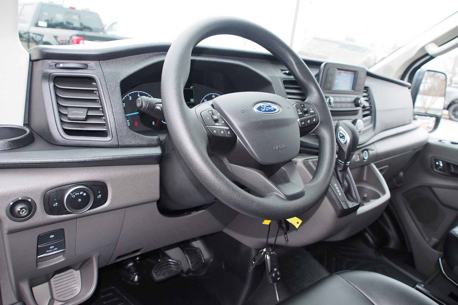 2025 Ford Transit Cargo Van Base