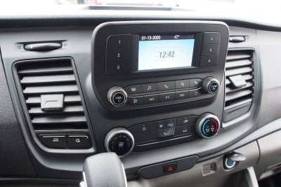 2025 Ford Transit Cargo Van Base