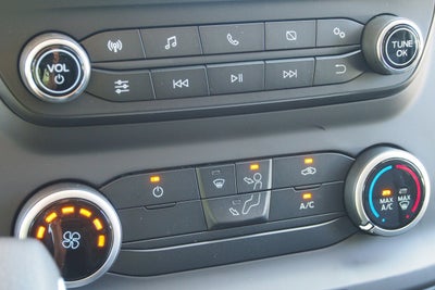 2025 Ford Transit Cargo Van Base