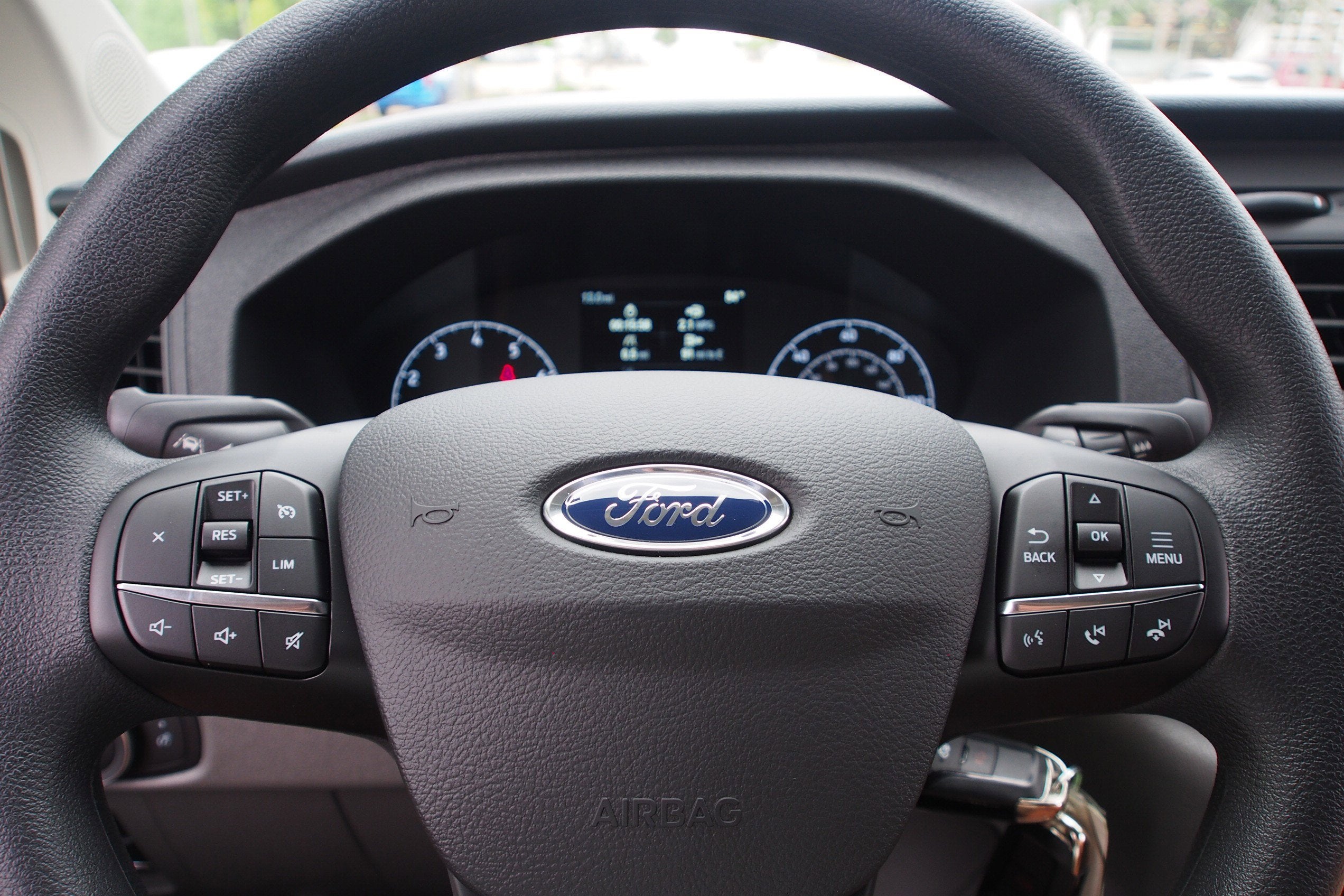 2025 Ford Transit Cargo Van Base