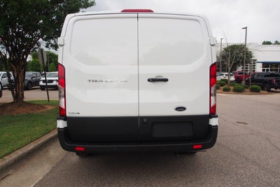 2025 Ford Transit Cargo Van Base