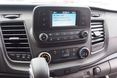 2025 Ford Transit Cargo Van Base