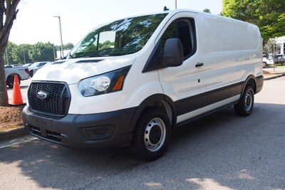 2025 Ford Transit Cargo Van Base