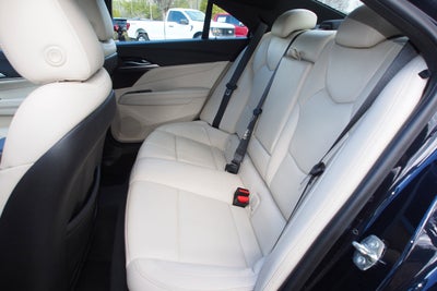 2020 Cadillac CT4 Premium Luxury