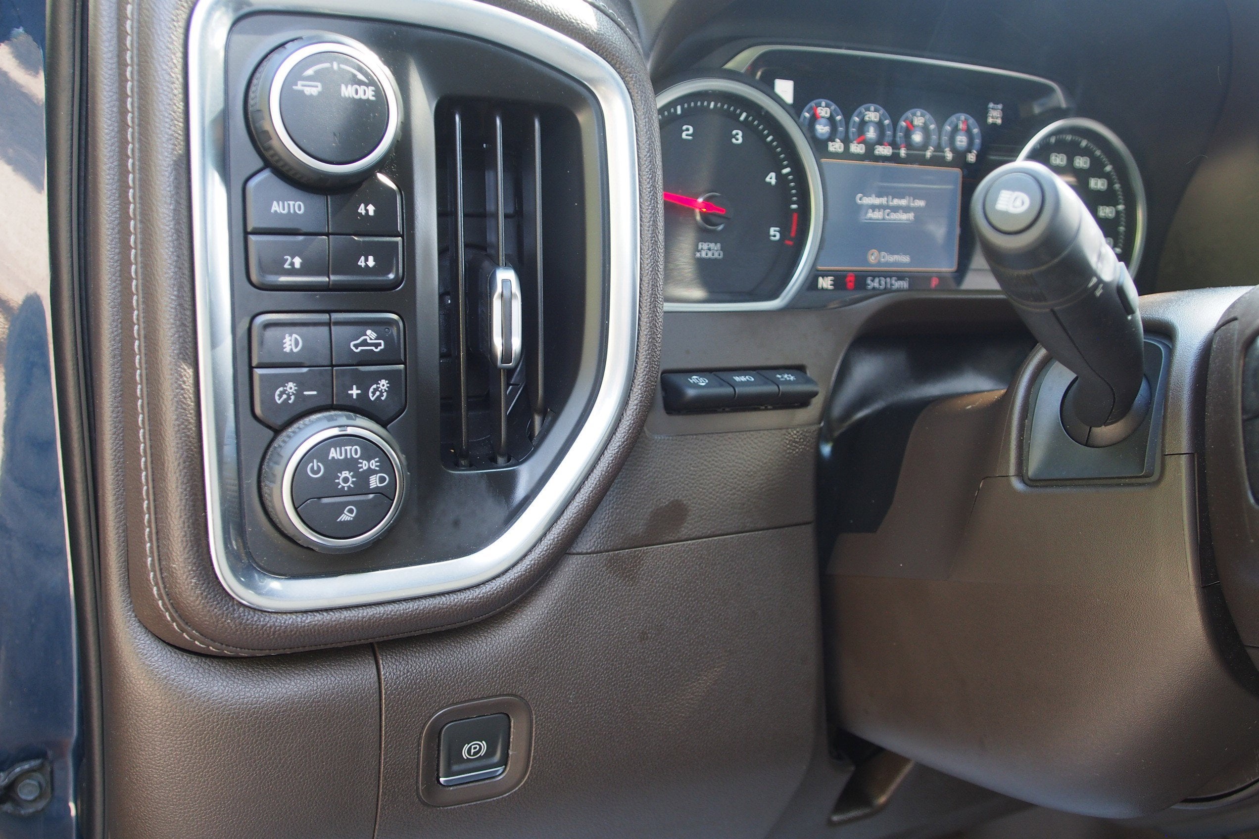 2020 Chevrolet Silverado 2500HD LTZ