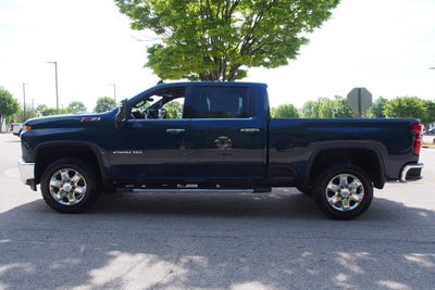 2020 Chevrolet Silverado 2500HD LTZ