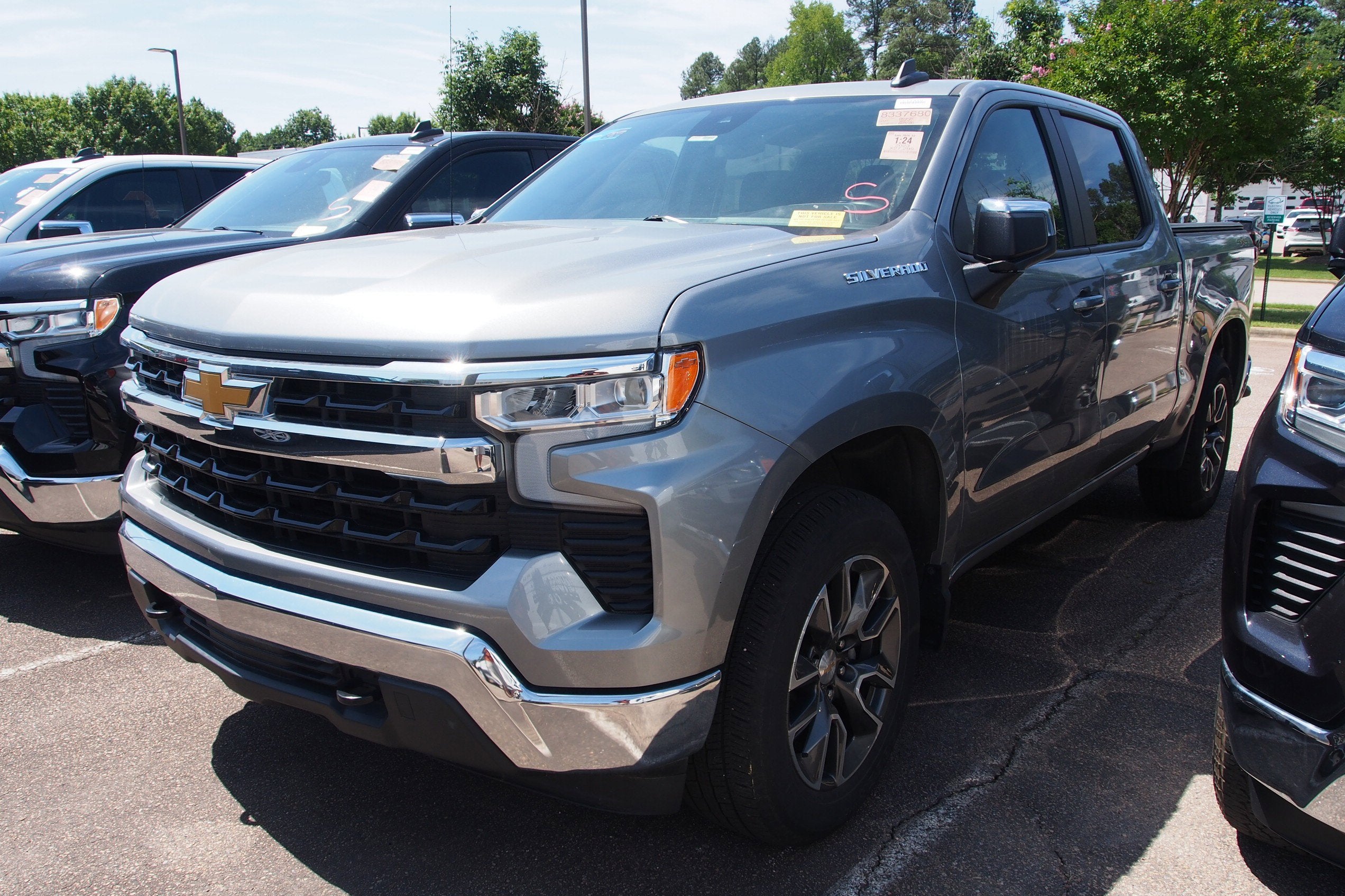 2023 Chevrolet Silverado 1500 LT