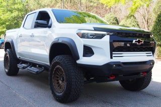 2026 Chevrolet Colorado 4WD ZR2