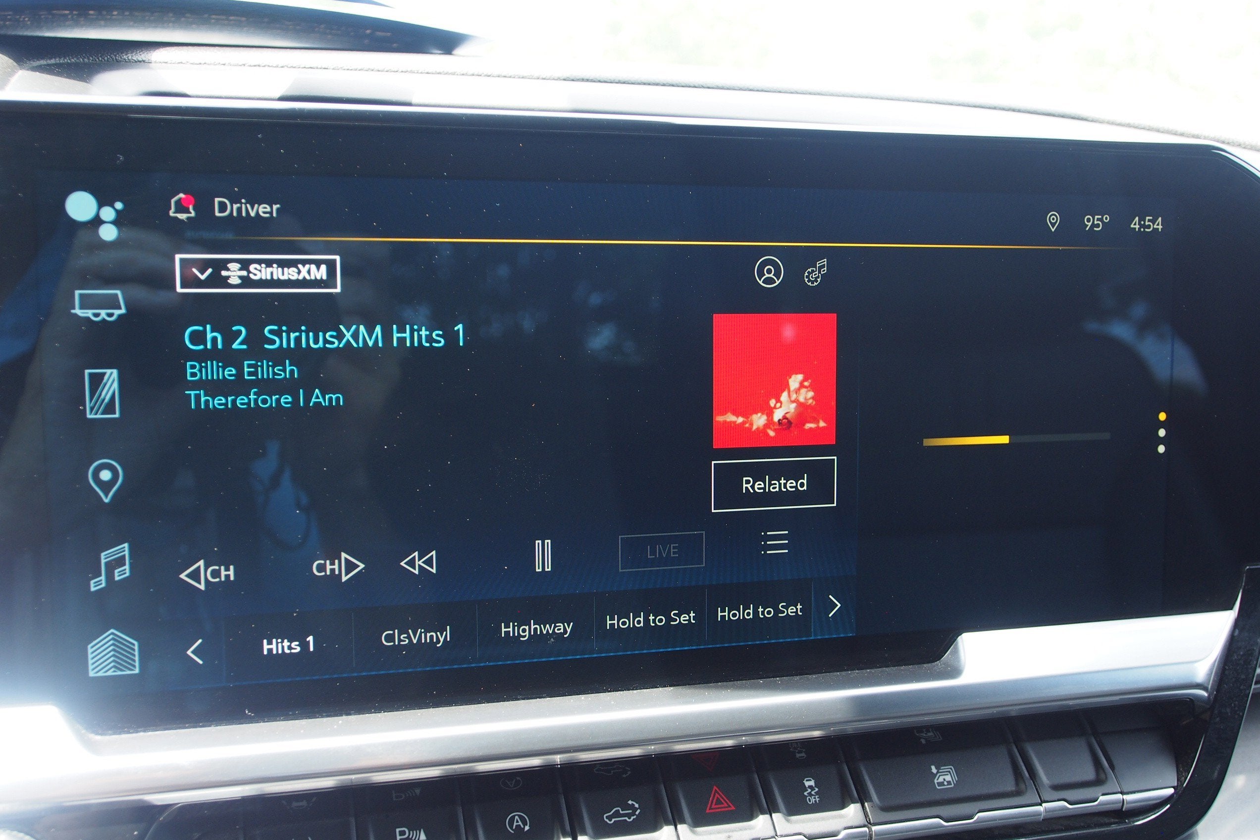 2023 Chevrolet Silverado 1500 High Country