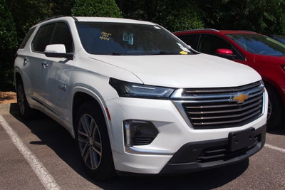 2023 Chevrolet Traverse High Country