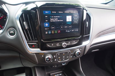 2023 Chevrolet Traverse High Country