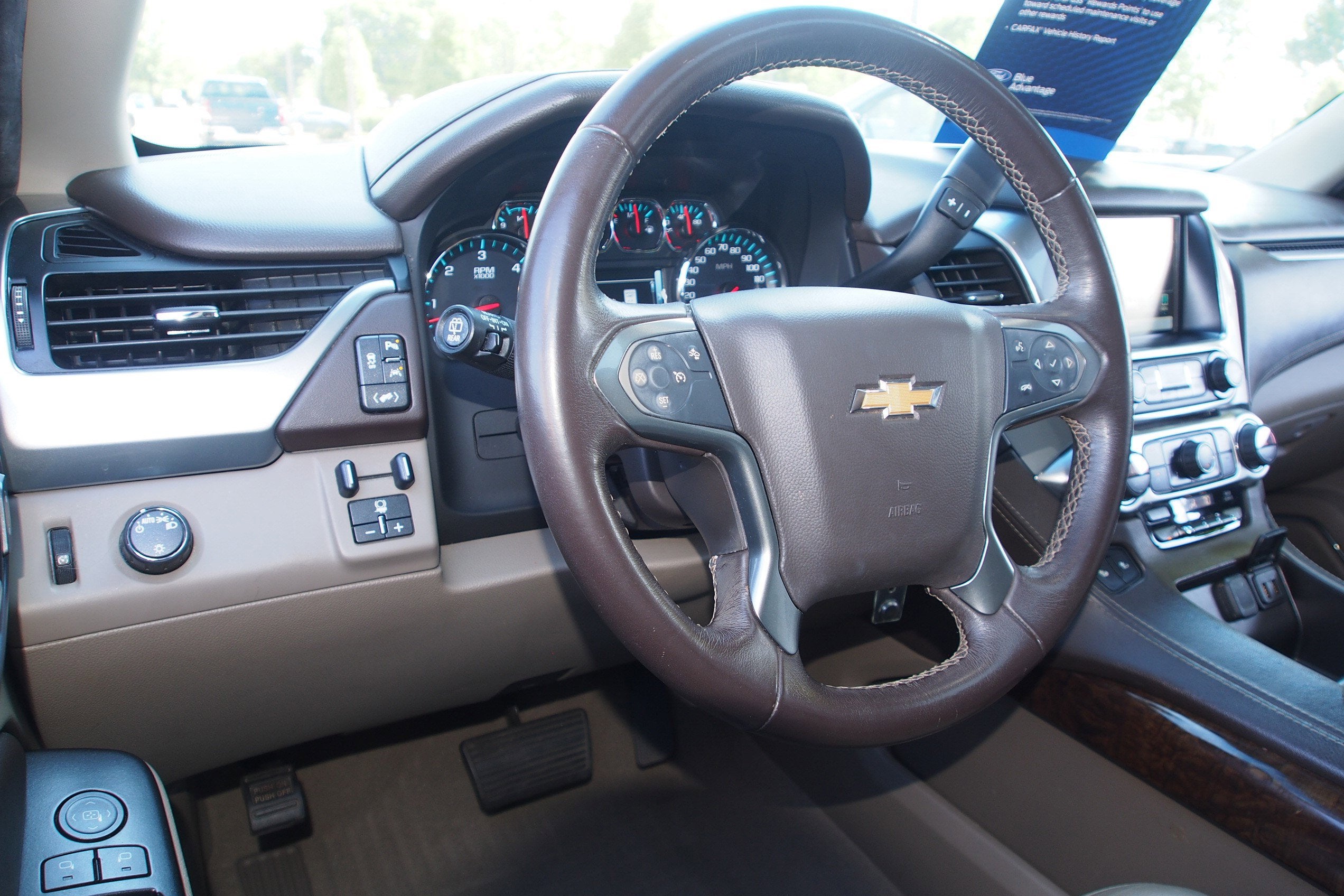 2020 Chevrolet Tahoe LT