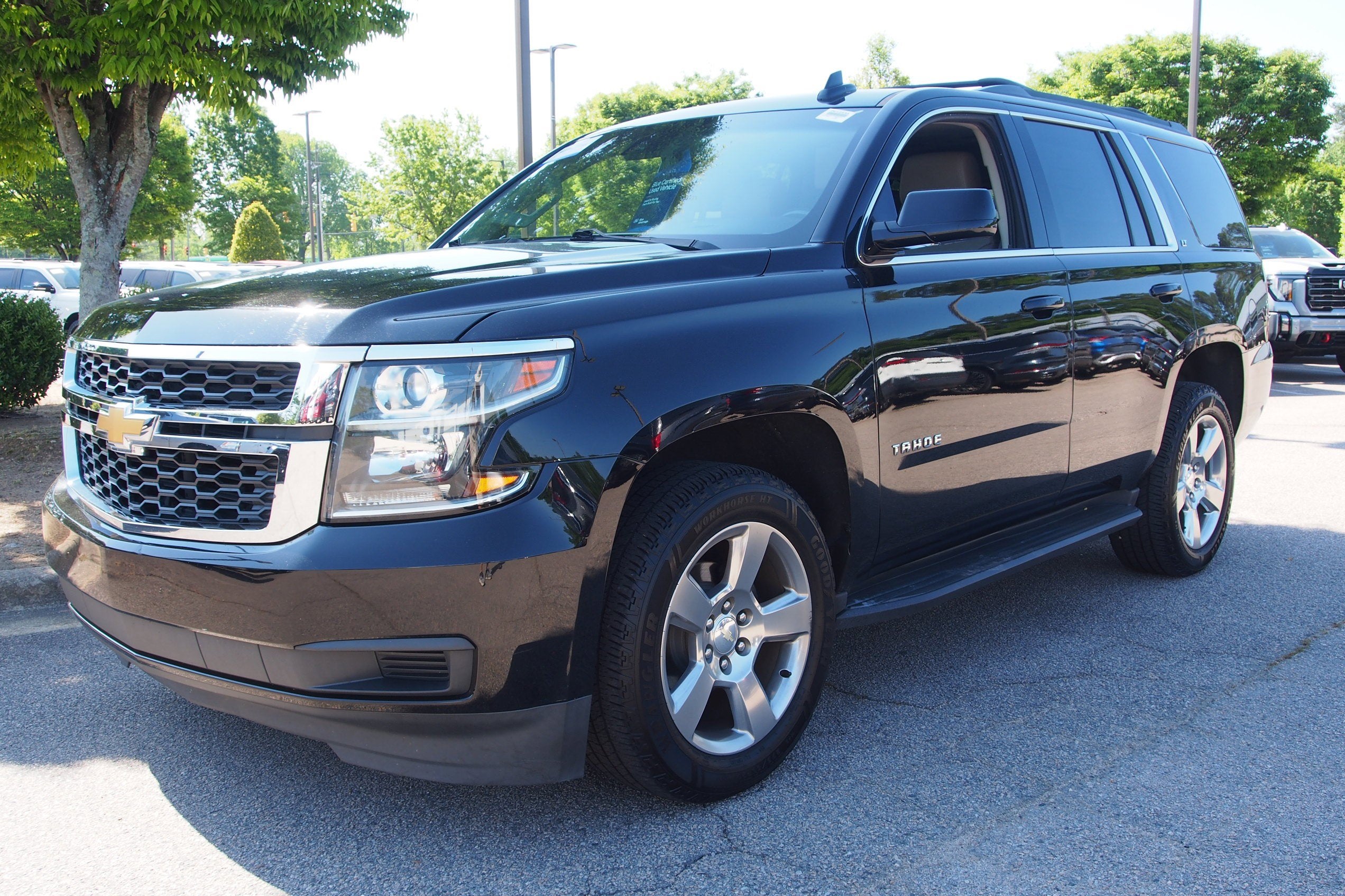 2020 Chevrolet Tahoe LT