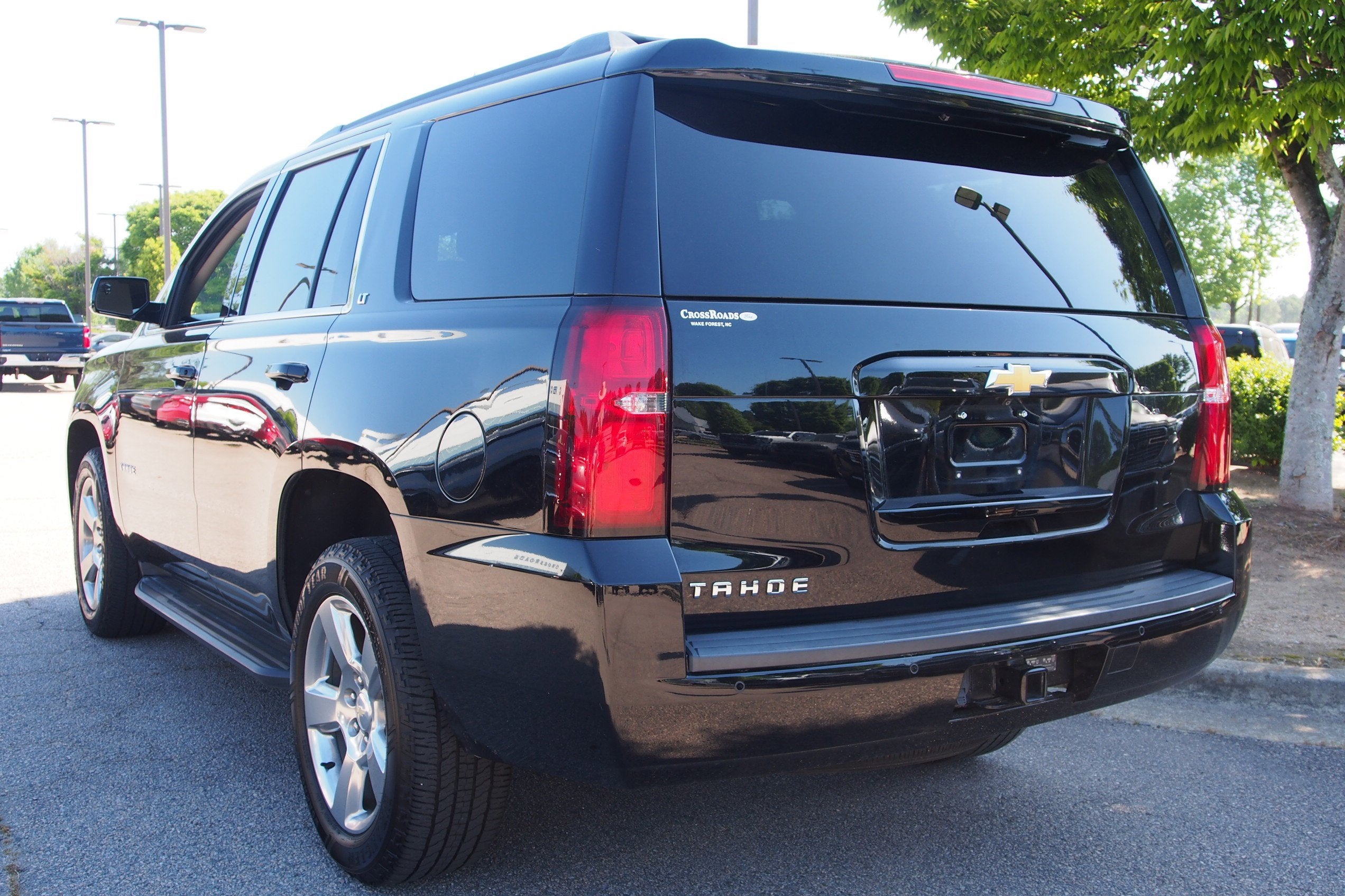 2020 Chevrolet Tahoe LT