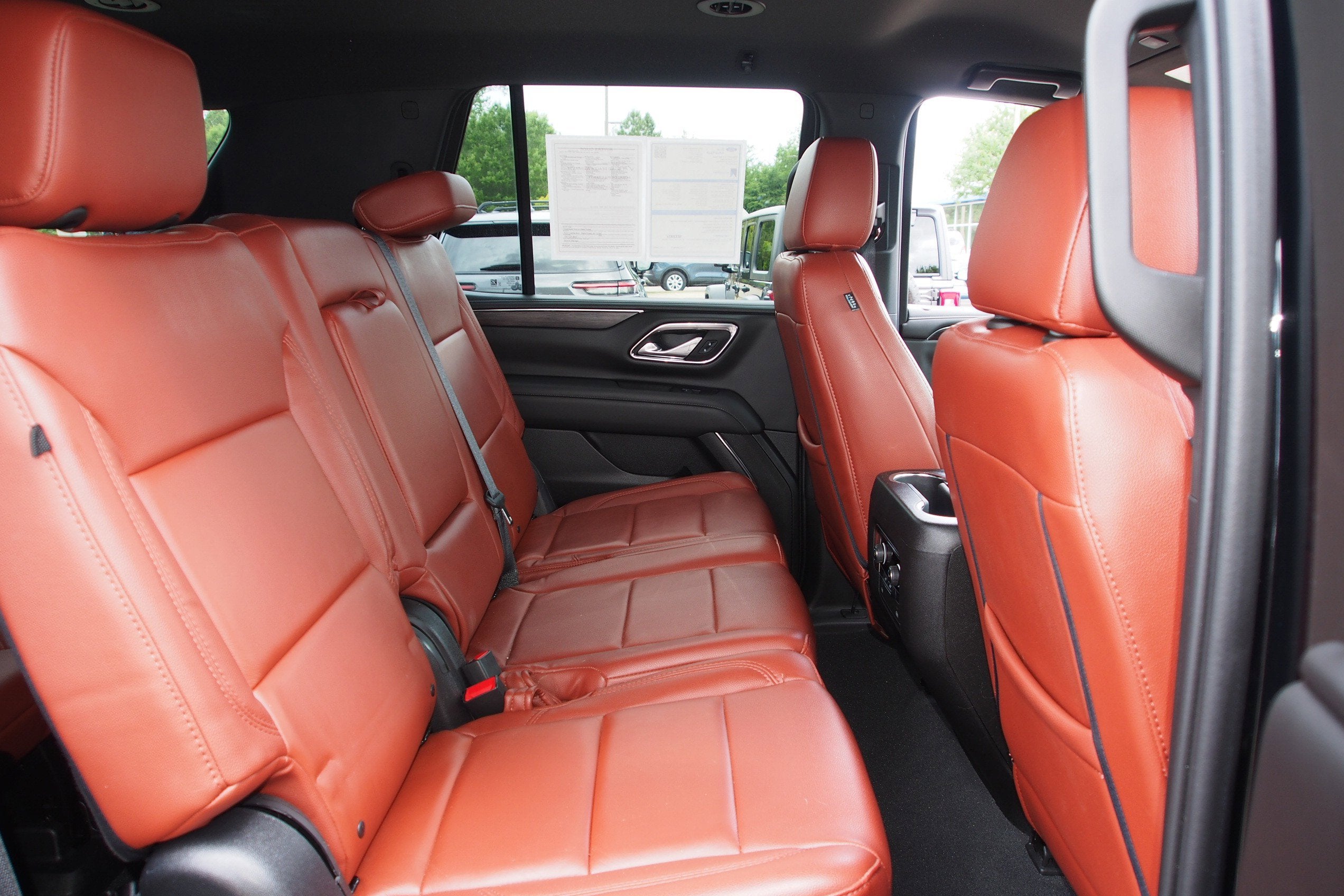 2023 Chevrolet Tahoe LS
