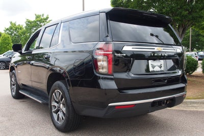 2023 Chevrolet Tahoe LS