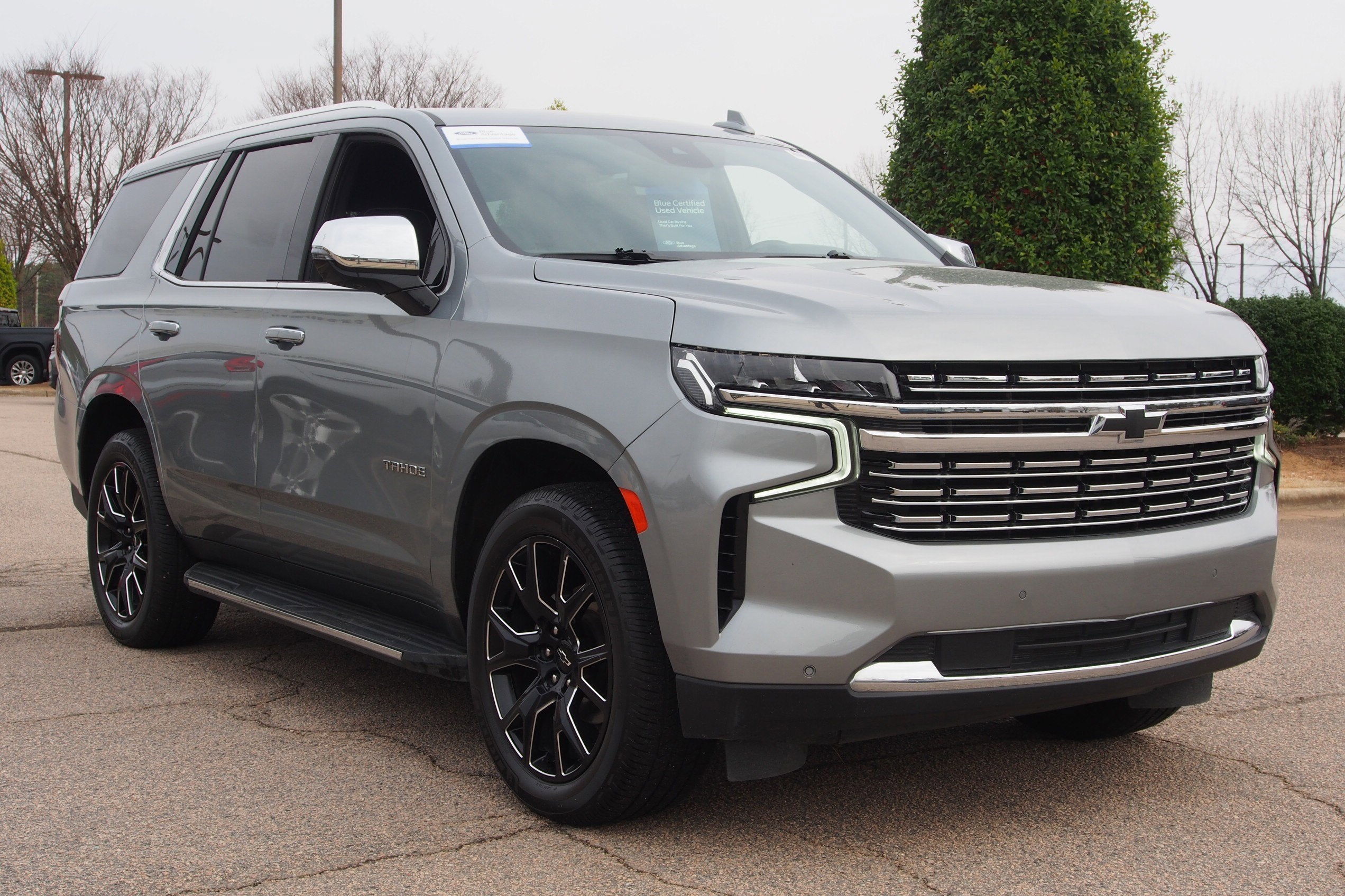 2023 Chevrolet Tahoe