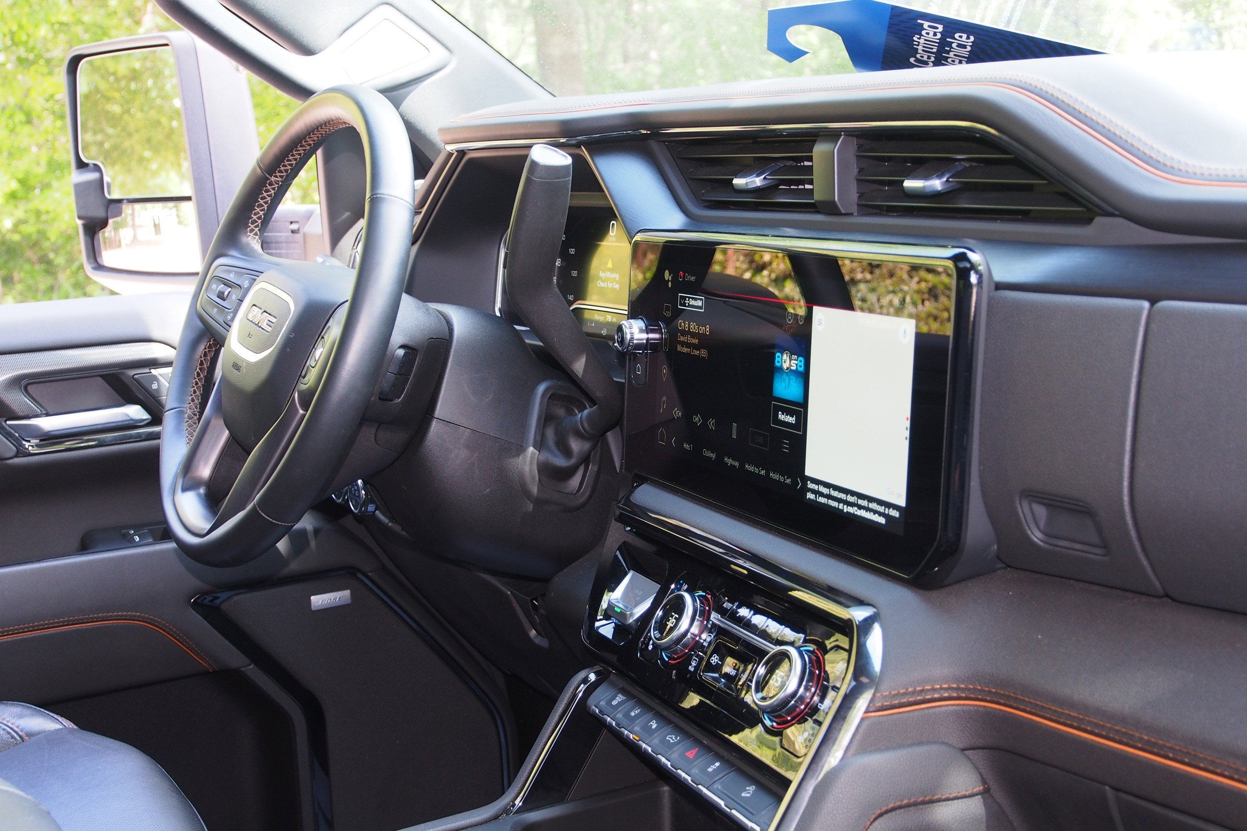 2024 GMC Sierra 2500HD AT4