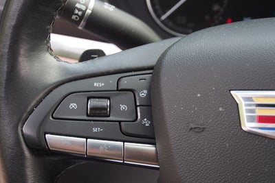 2023 Cadillac XT4 FWD Luxury