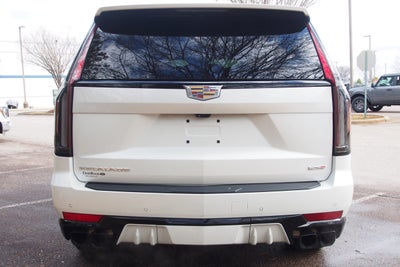 2024 Cadillac Escalade AWD V-Series