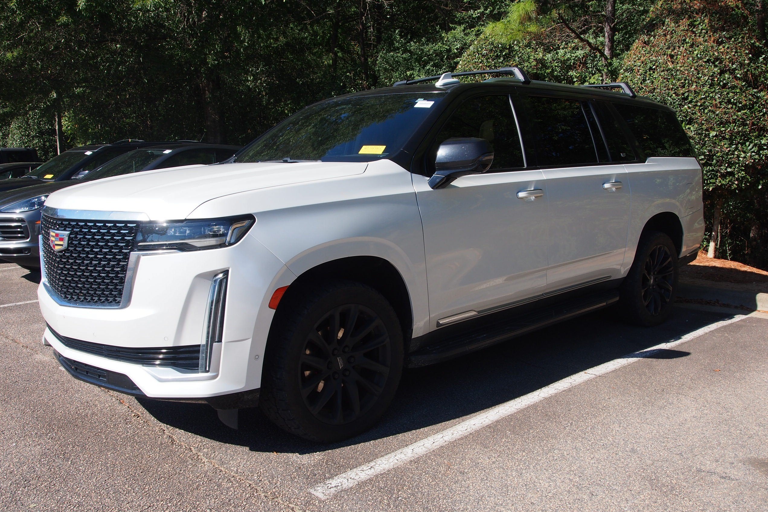 2021 Cadillac Escalade ESV Premium Luxury