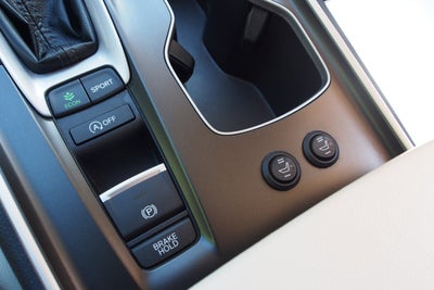 2021 Honda Accord Sedan Sport