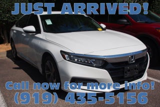 2020 Honda Accord Sedan EX