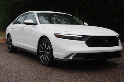2024 Honda Accord Hybrid Touring