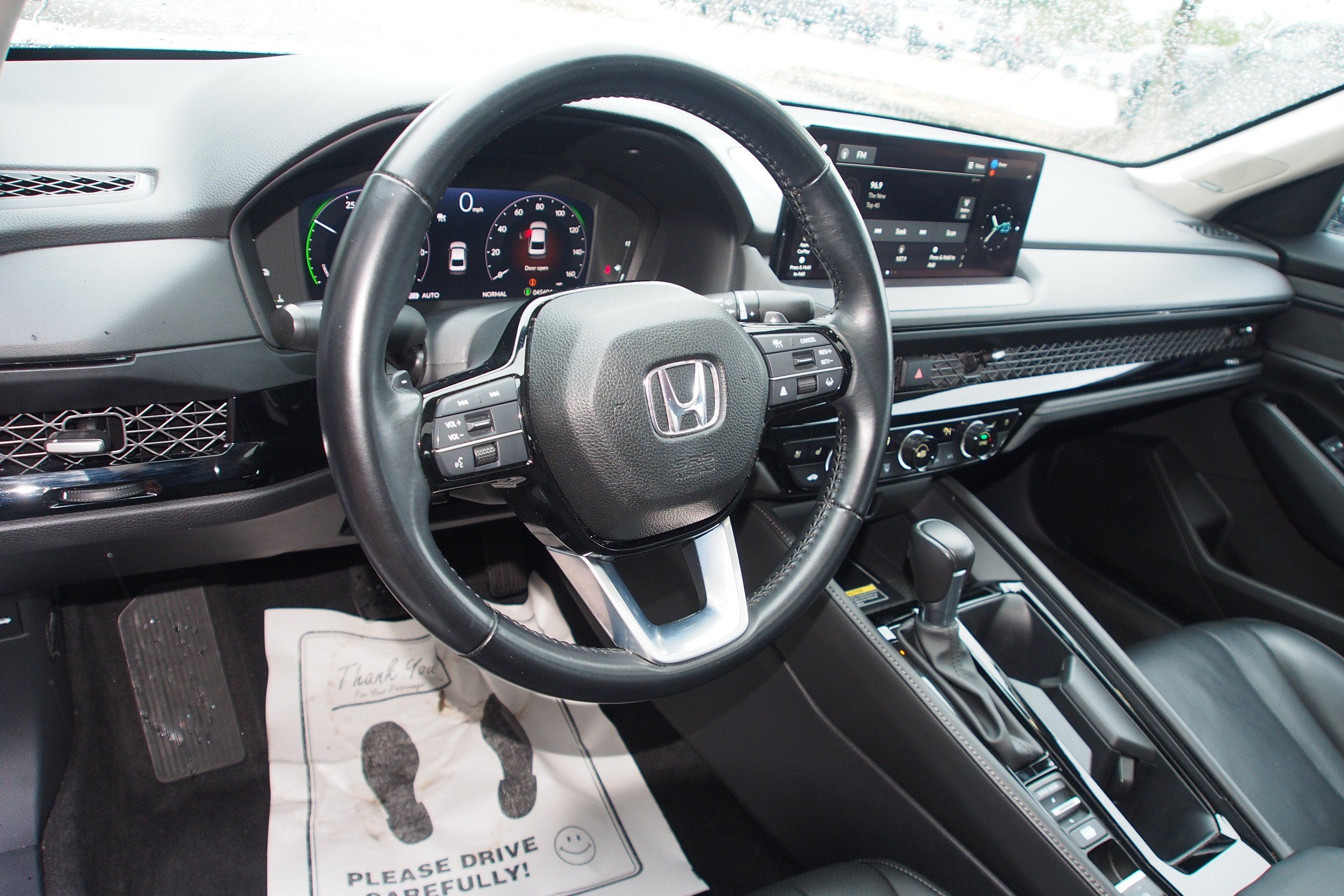 2024 Honda Accord Hybrid Touring