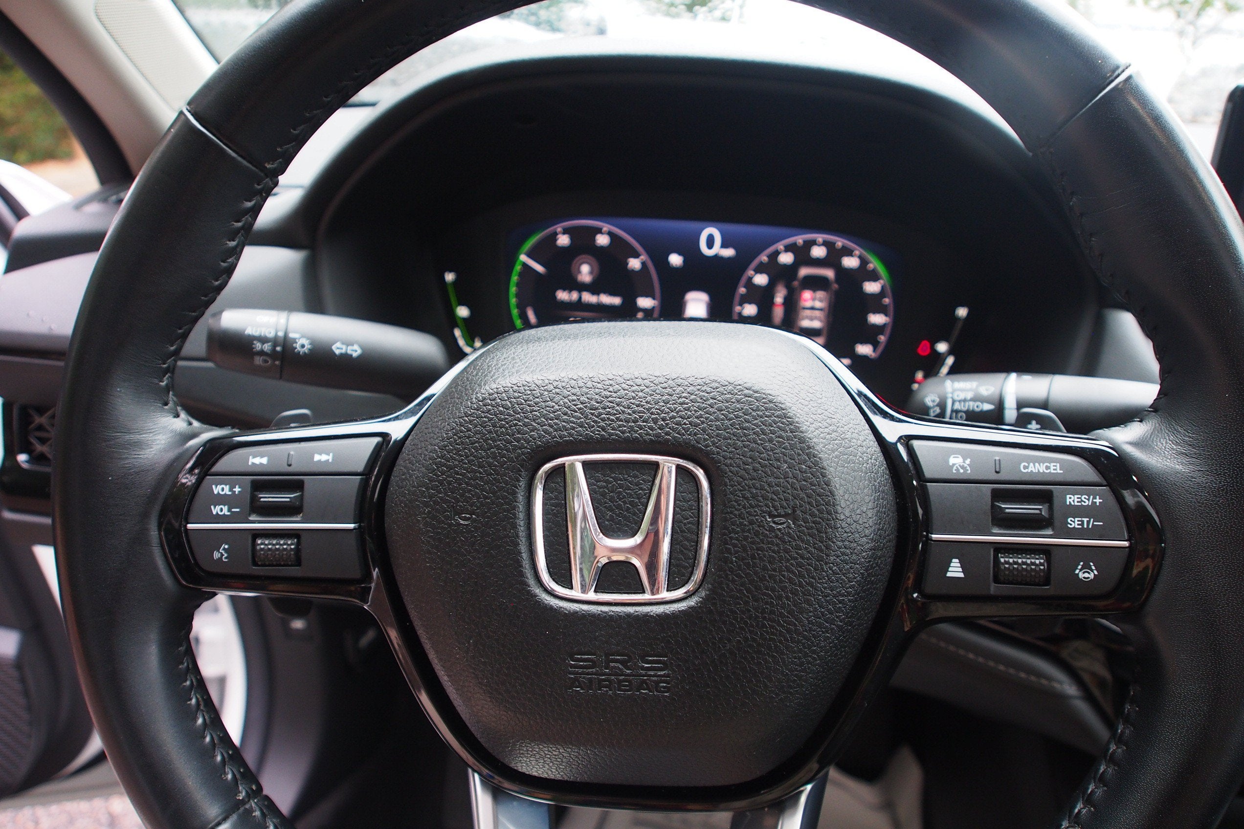 2024 Honda Accord Hybrid Touring