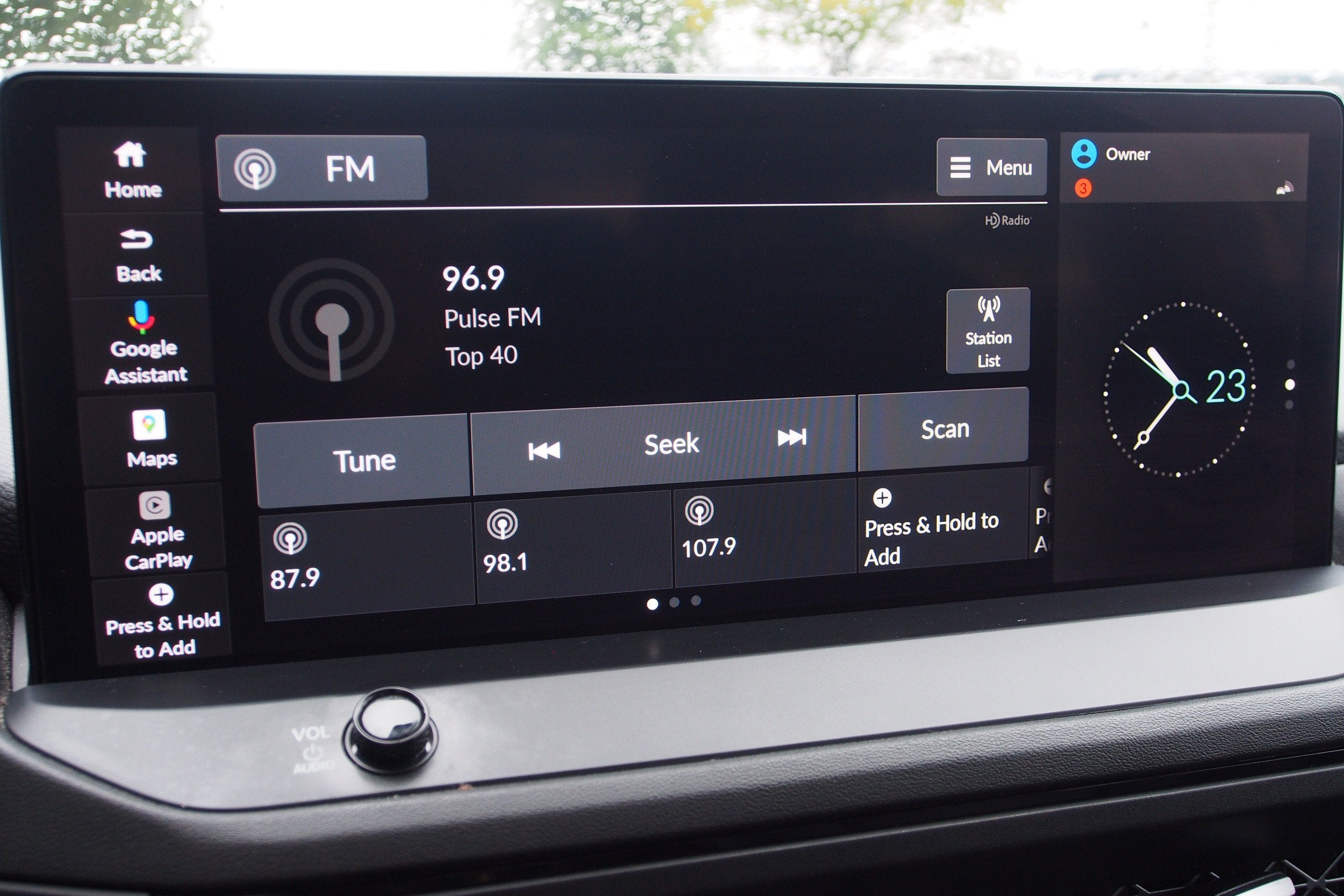 2024 Honda Accord Hybrid Touring