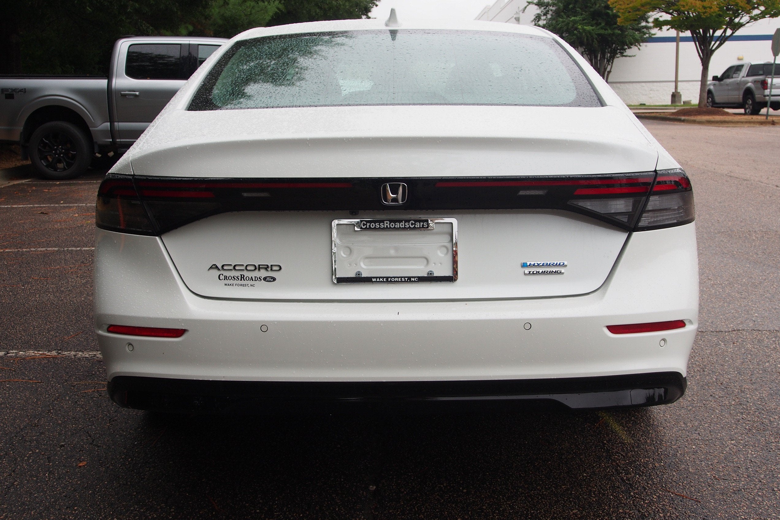 2024 Honda Accord Hybrid Touring