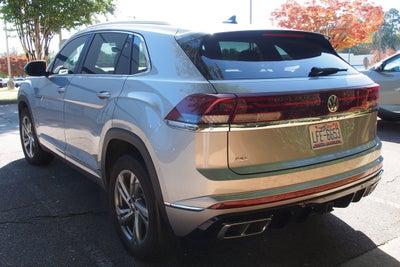 2024 Volkswagen Atlas Cross Sport 2.0T SEL R-Line