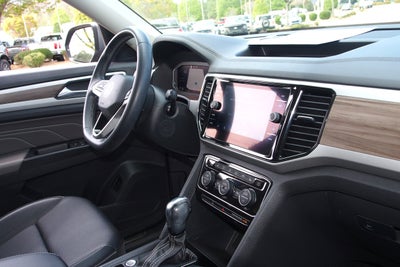 2021 Volkswagen Atlas 3.6L V6 SEL