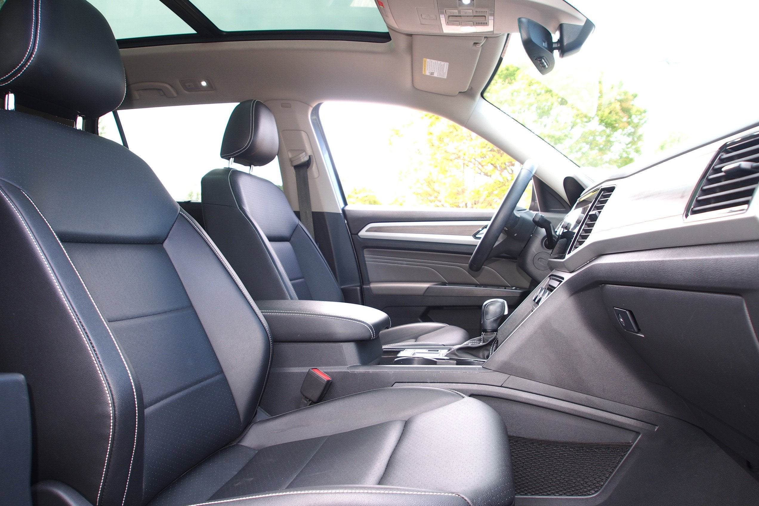 2021 Volkswagen Atlas 3.6L V6 SEL