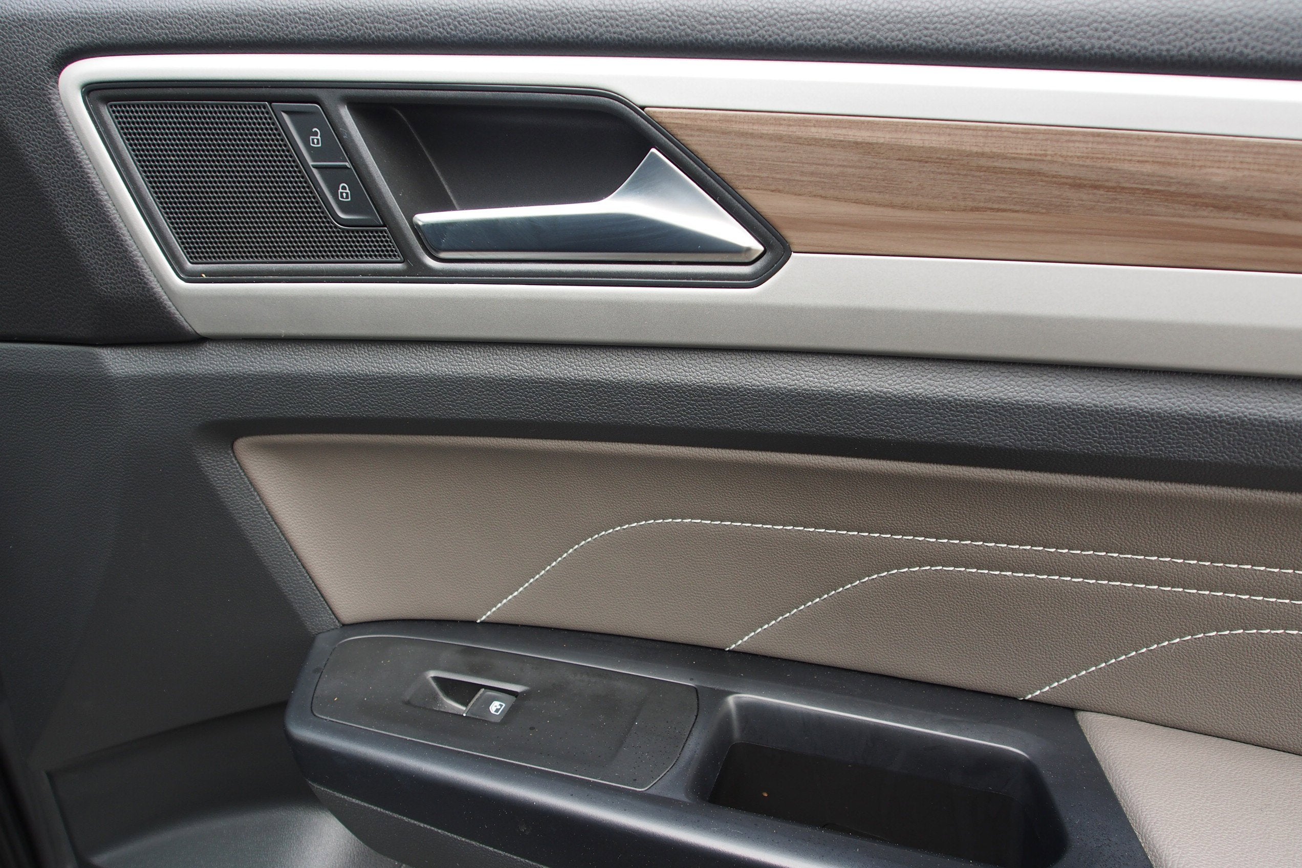 2021 Volkswagen Atlas 3.6L V6 SEL