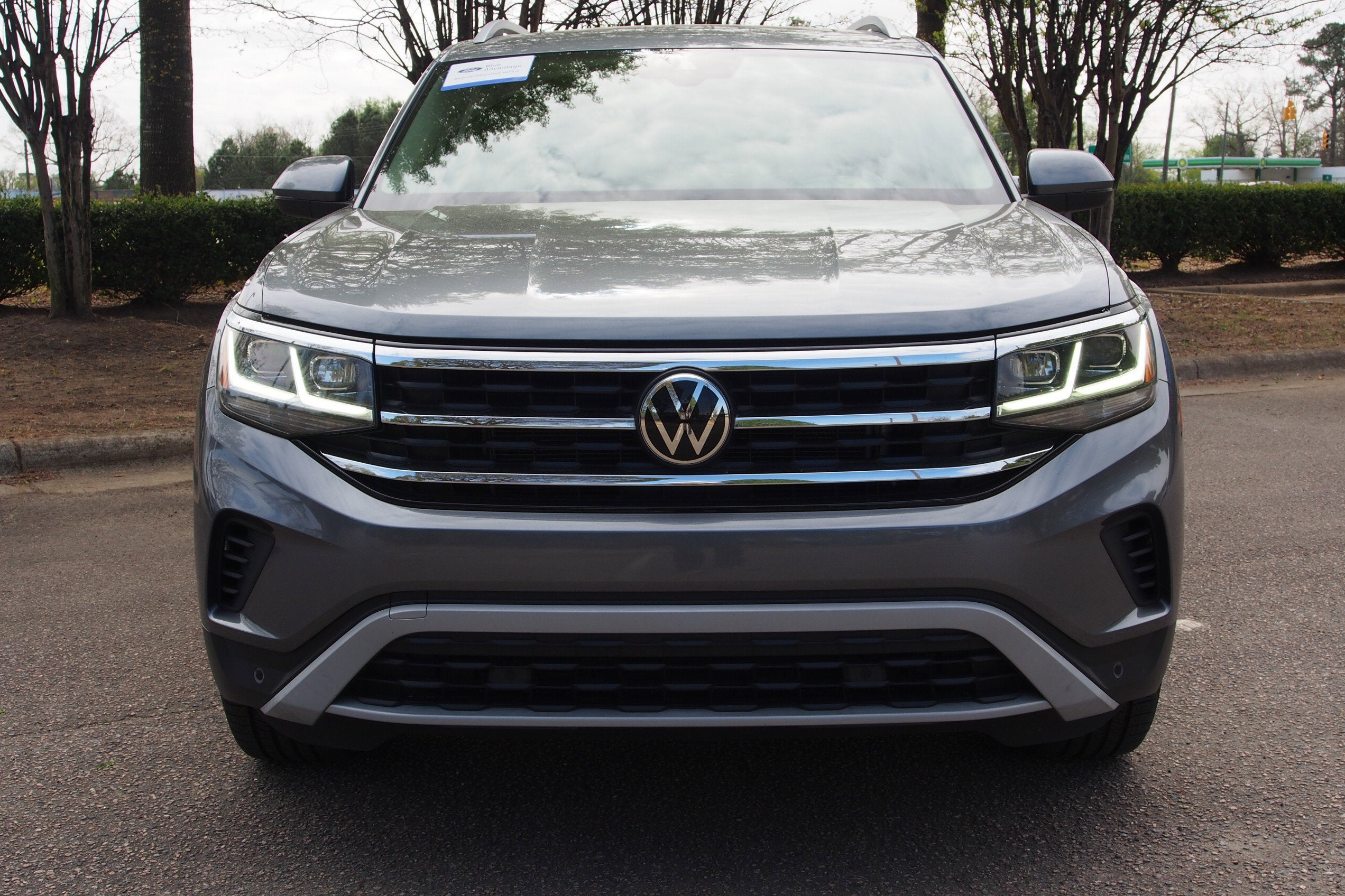 2021 Volkswagen Atlas 3.6L V6 SEL