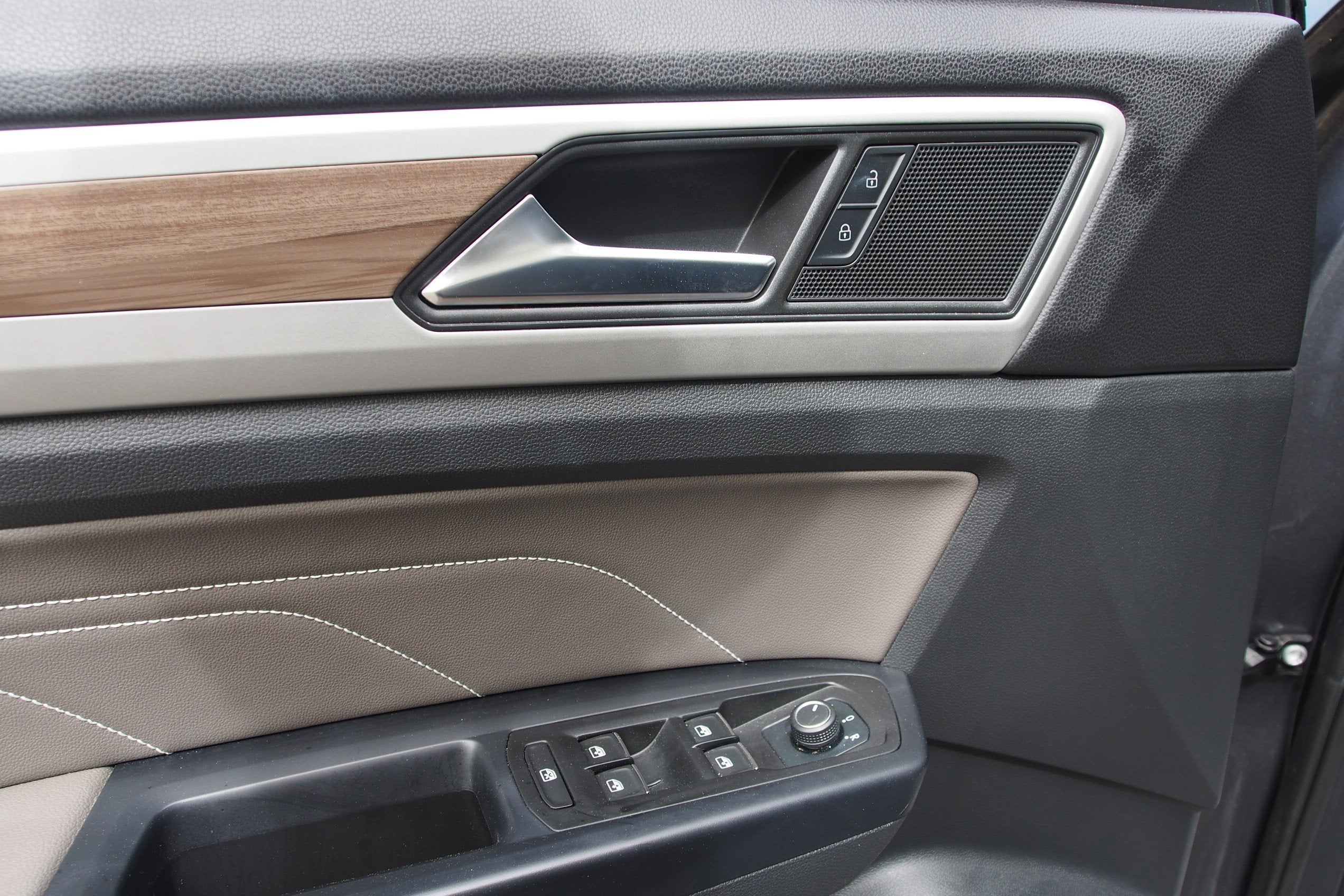 2021 Volkswagen Atlas 3.6L V6 SEL