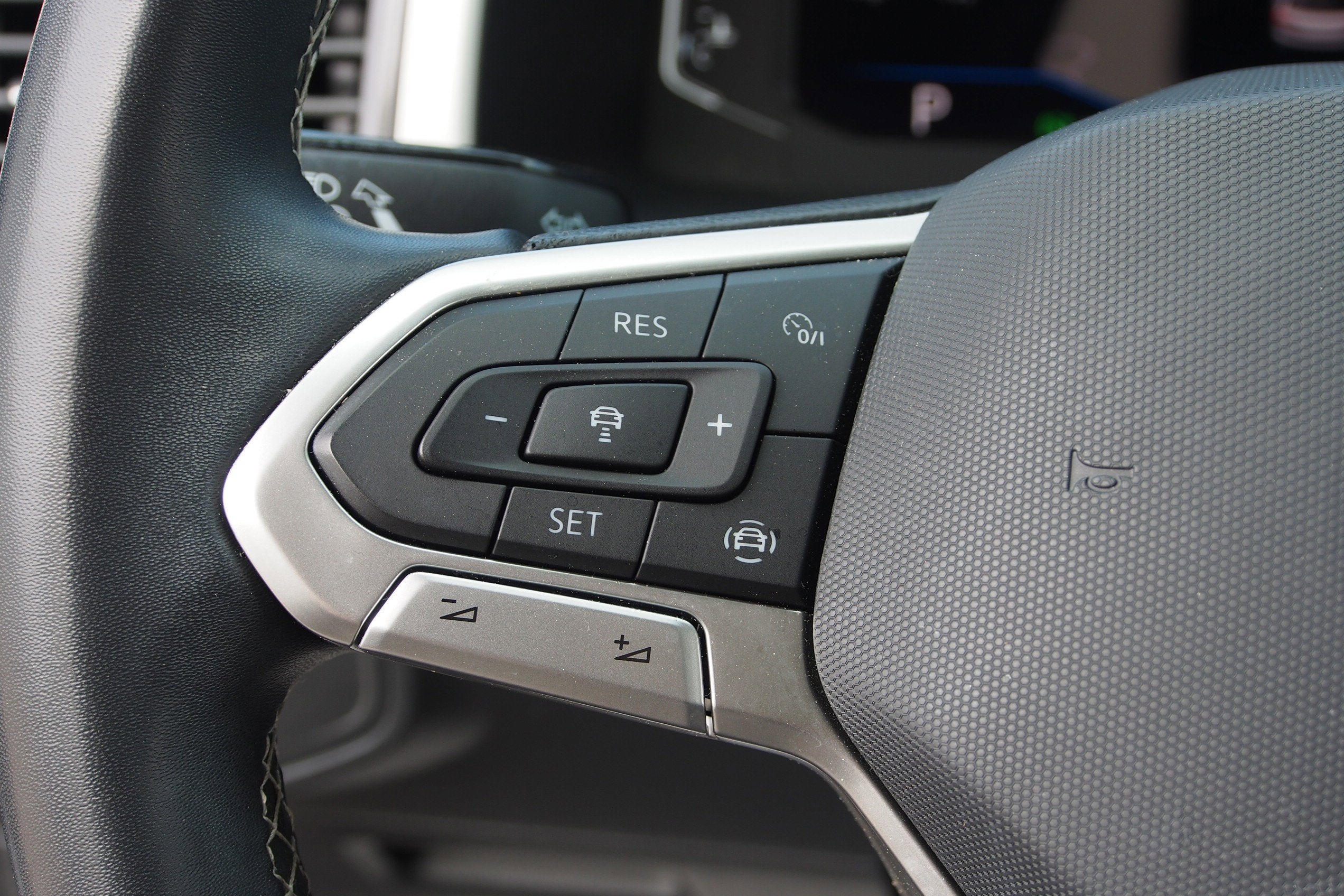 2021 Volkswagen Atlas 3.6L V6 SEL