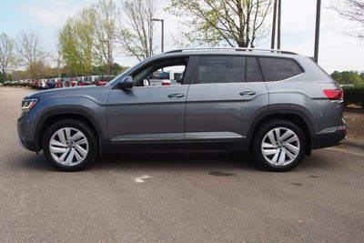 2021 Volkswagen Atlas 3.6L V6 SEL