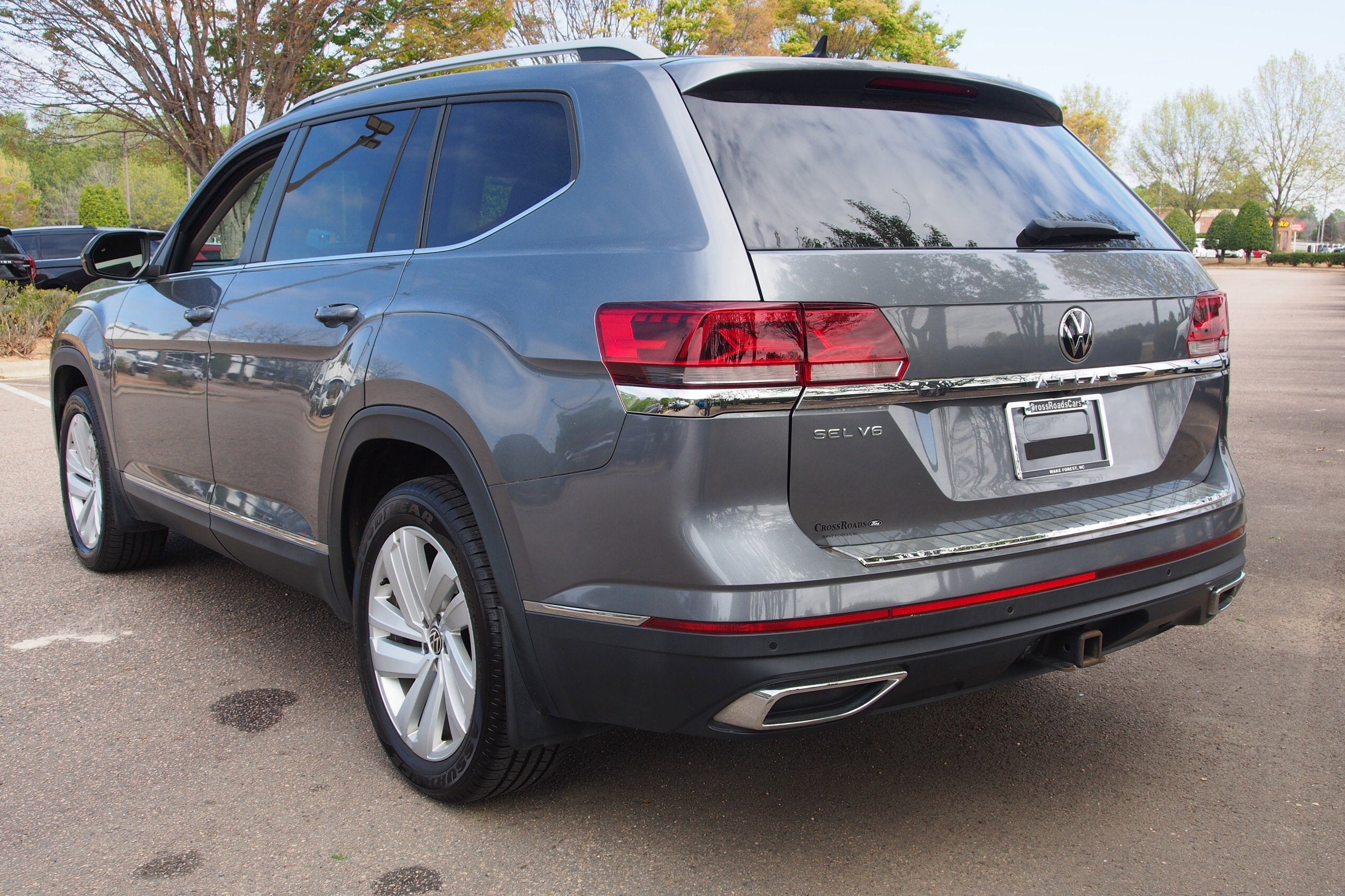 2021 Volkswagen Atlas 3.6L V6 SEL